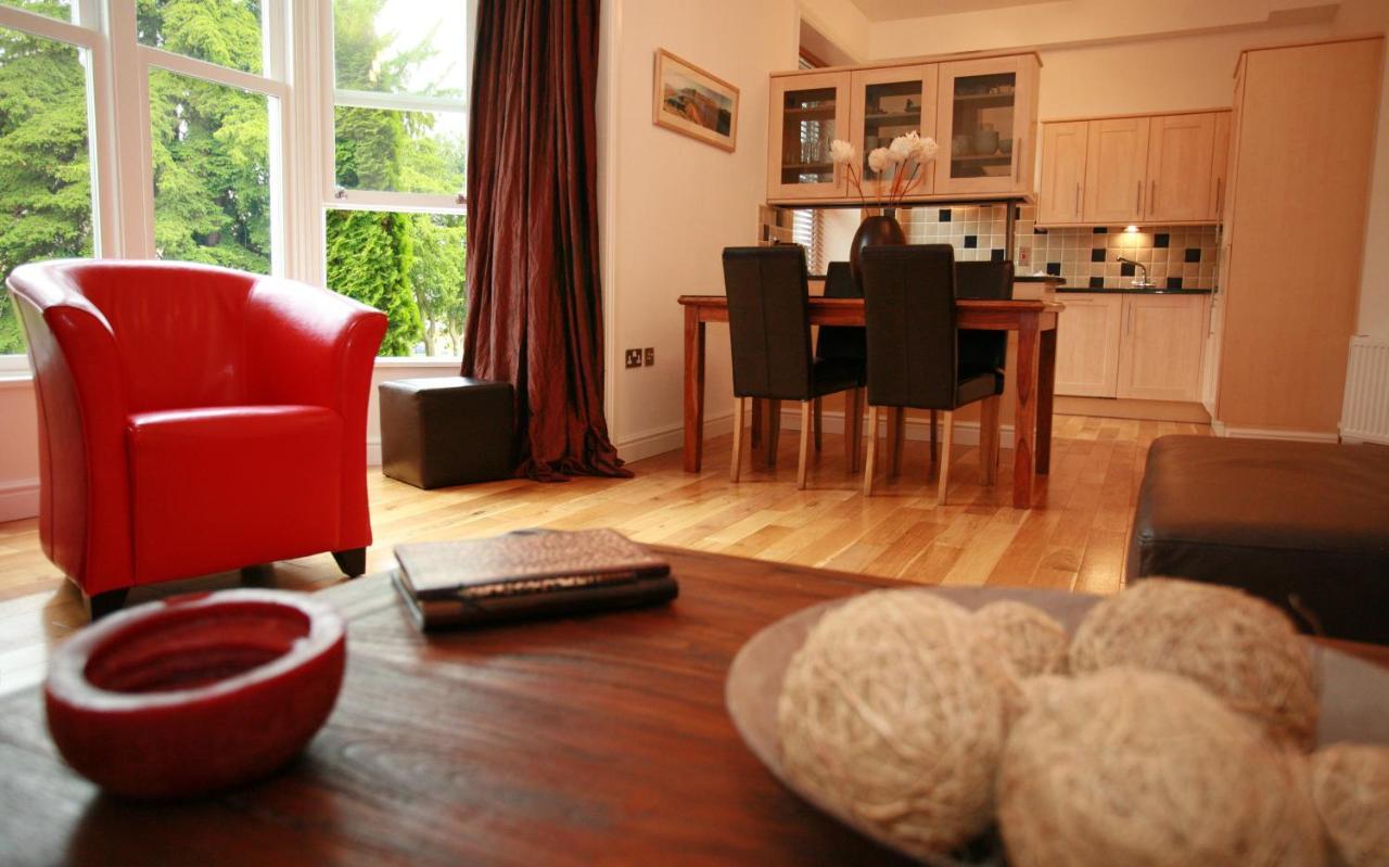 Chaucer Apartment Keswick  Bagian luar foto