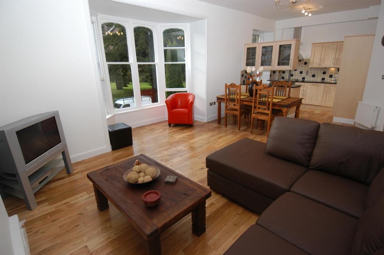 Chaucer Apartment Keswick  Bagian luar foto
