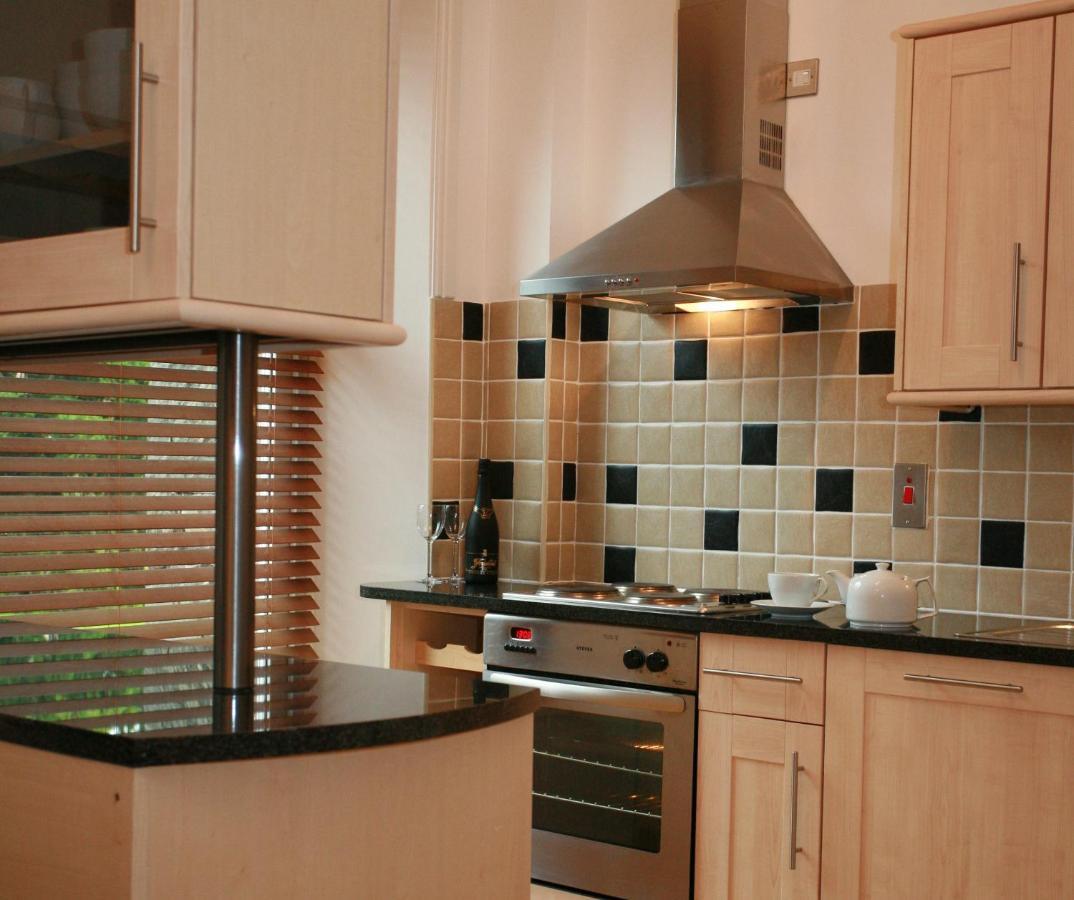 Chaucer Apartment Keswick  Bagian luar foto