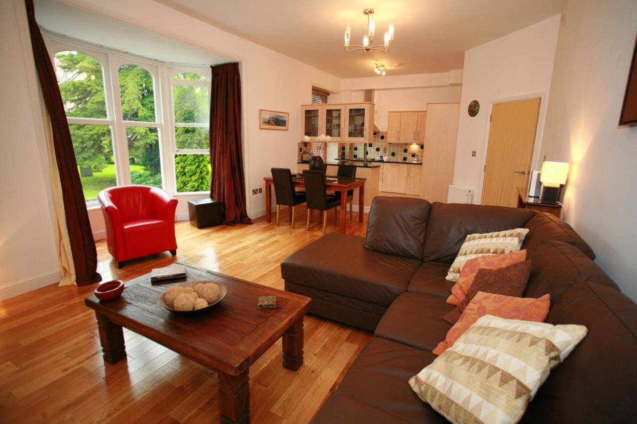 Chaucer Apartment Keswick  Bagian luar foto