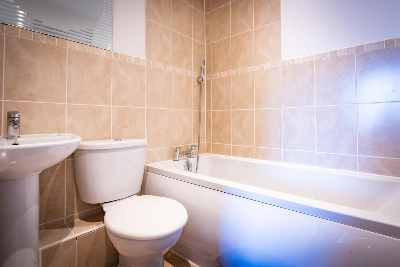 Chaucer Apartment Keswick  Bagian luar foto